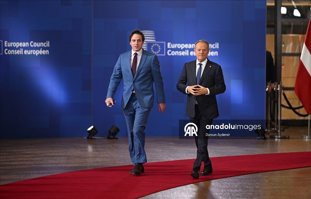 Лидеры ЕС собрались в Брюсселе на заключительный саммит 2025 года