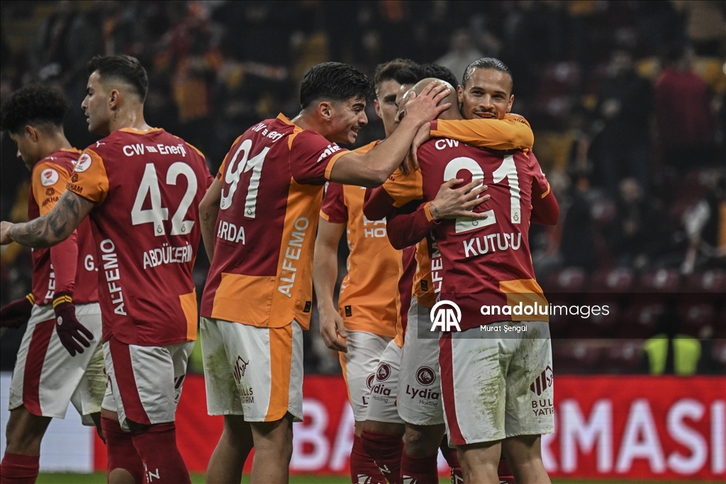 Galatasaray - RAMS Başakşehir