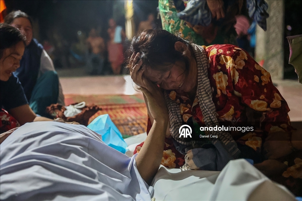 Между Камбоджей и Таиландом продолжаются пограничные столкновения