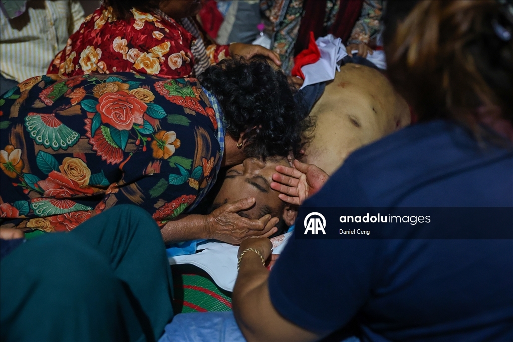 Между Камбоджей и Таиландом продолжаются пограничные столкновения