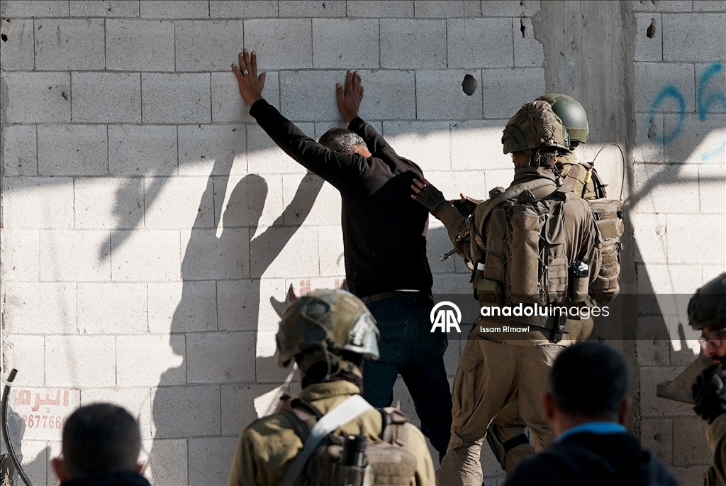 Израиль постановил снести дома в лагере Нур-Шамс на Западном берегу