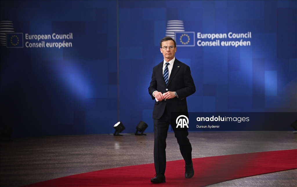 Лидеры ЕС собрались в Брюсселе на заключительный саммит 2025 года