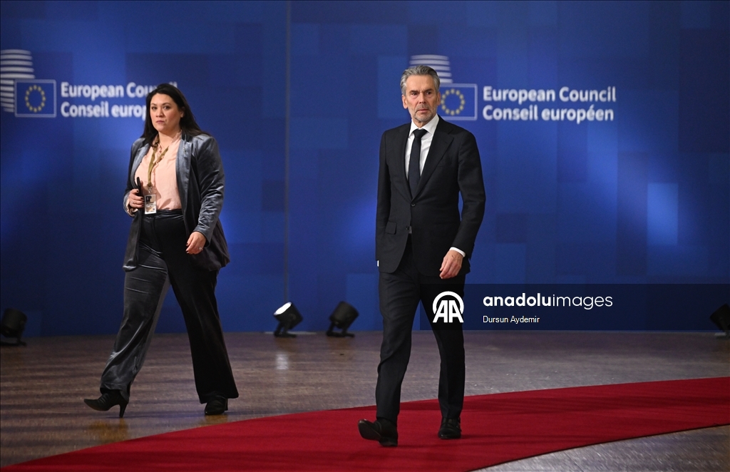 Лидеры ЕС собрались в Брюсселе на заключительный саммит 2025 года