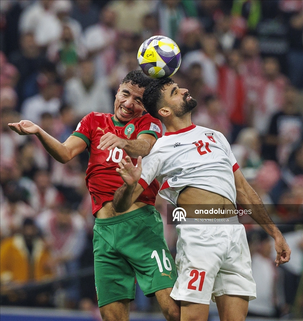قدم.. المغرب يتوج بطلا لكأس العرب للمرة الثانية في تاريخه