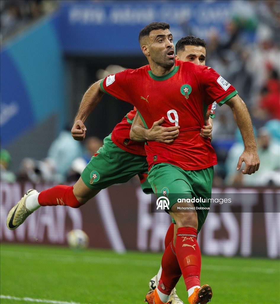 قدم.. المغرب يتوج بطلا لكأس العرب للمرة الثانية في تاريخه