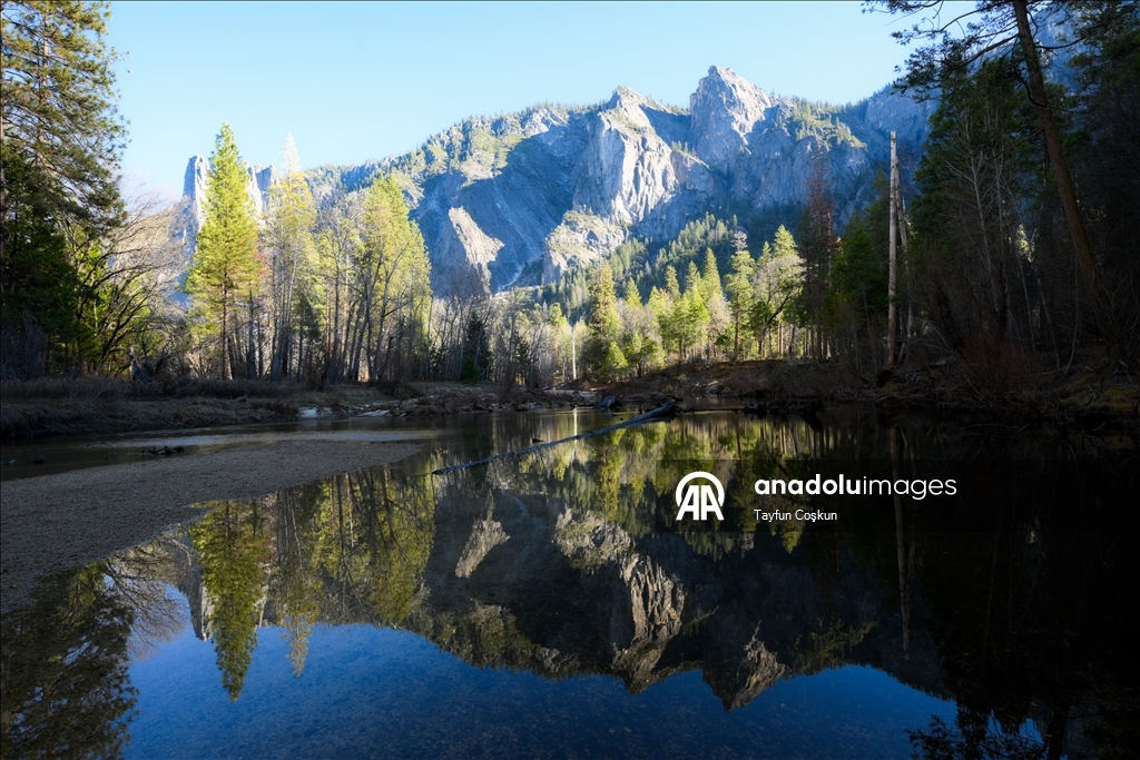 Йосемитский национальный парк