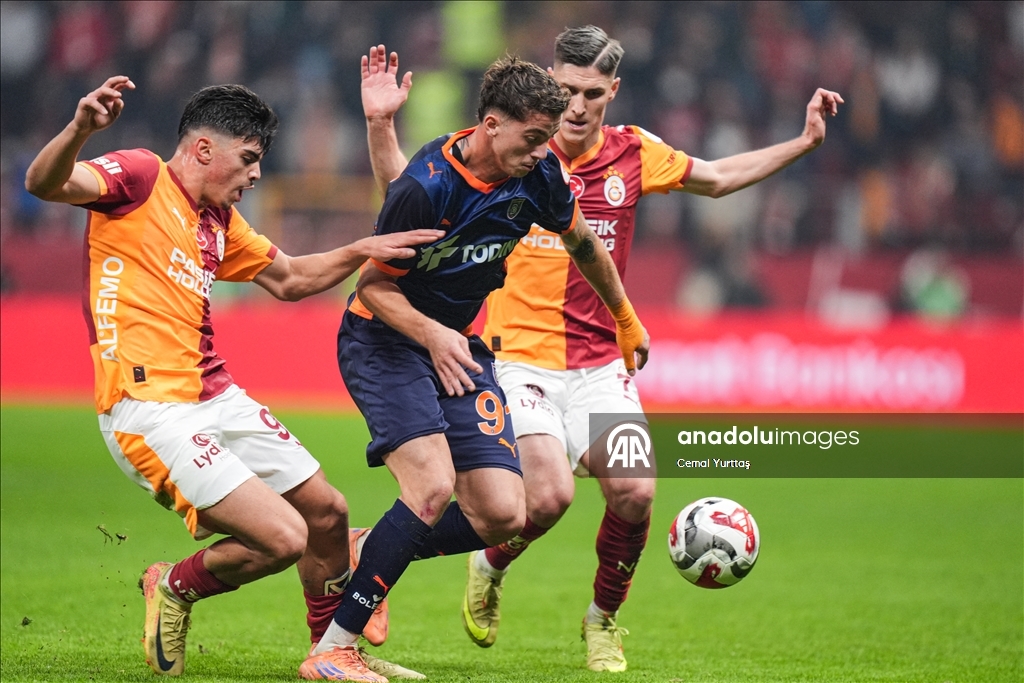 Galatasaray - RAMS Başakşehir