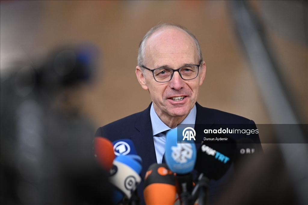 Лидеры ЕС собрались в Брюсселе на заключительный саммит 2025 года