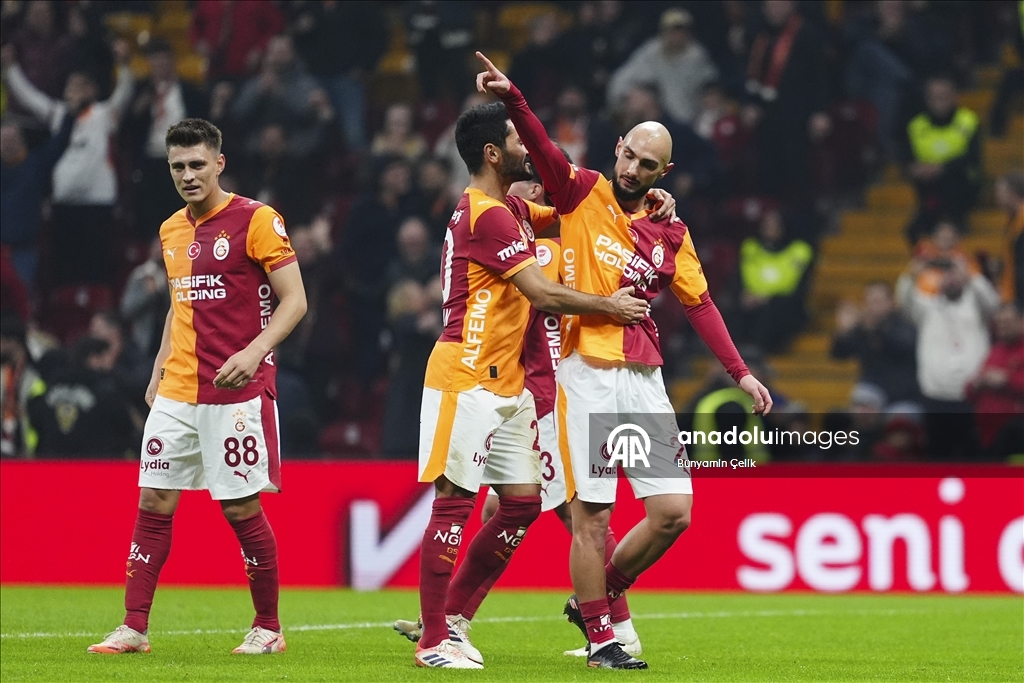 Galatasaray - RAMS Başakşehir