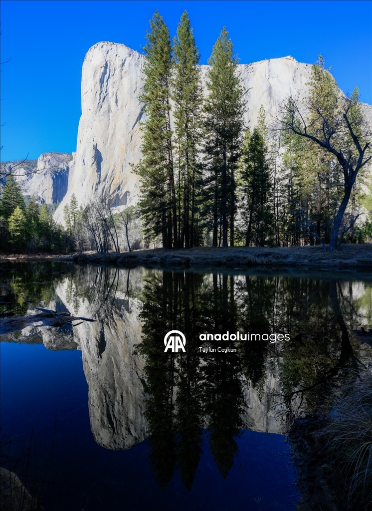 Йосемитский национальный парк