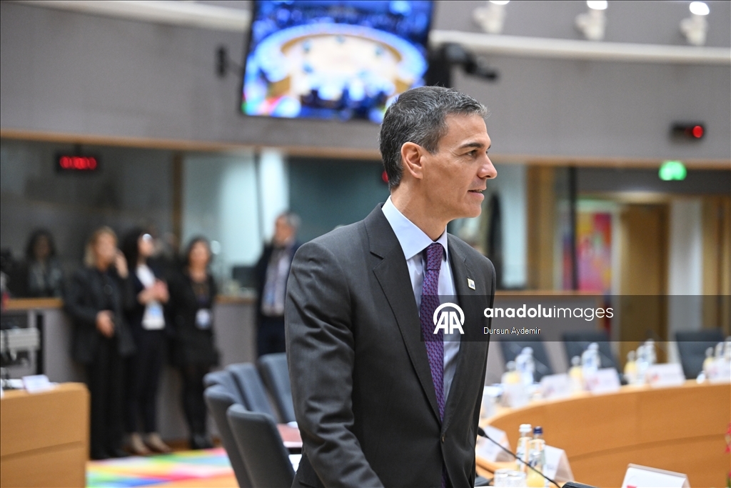 Лидеры ЕС собрались в Брюсселе на заключительный саммит 2025 года