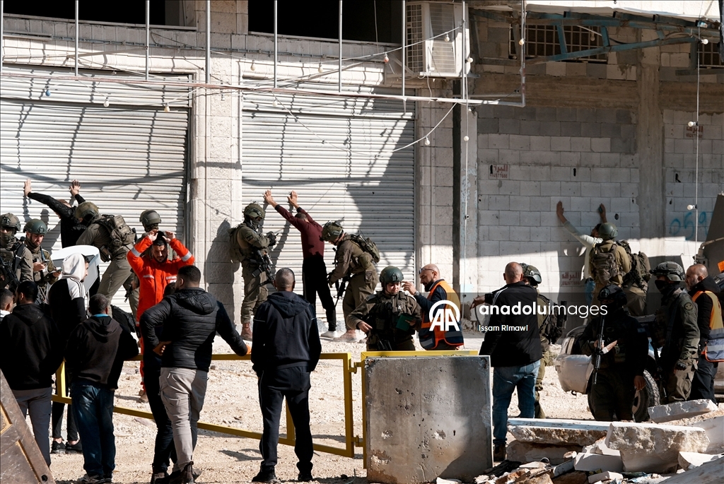 Израиль постановил снести дома в лагере Нур-Шамс на Западном берегу