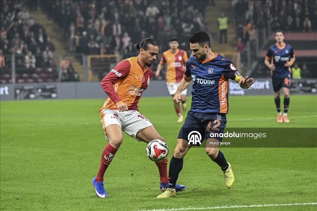 Galatasaray - RAMS Başakşehir