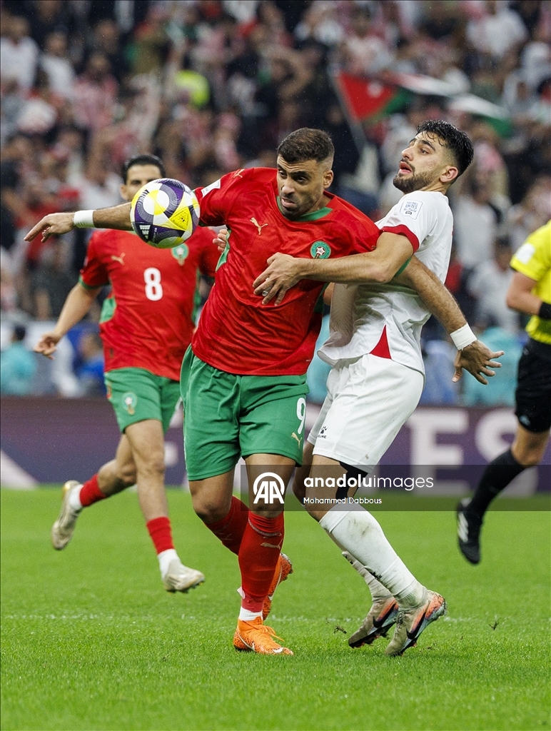 قدم.. المغرب يتوج بطلا لكأس العرب للمرة الثانية في تاريخه