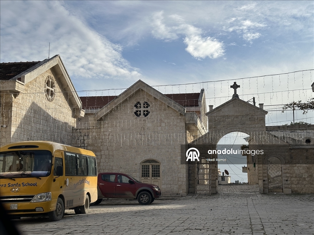 Сирийские христиане в Идлибе впервые за 14 лет готовятся отметить Рождество