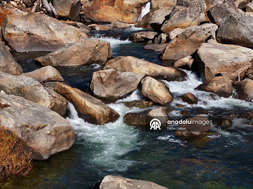 Йосемитский национальный парк