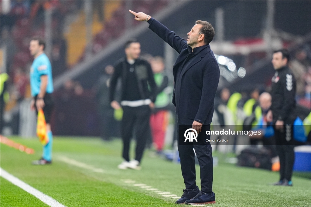 Galatasaray - RAMS Başakşehir