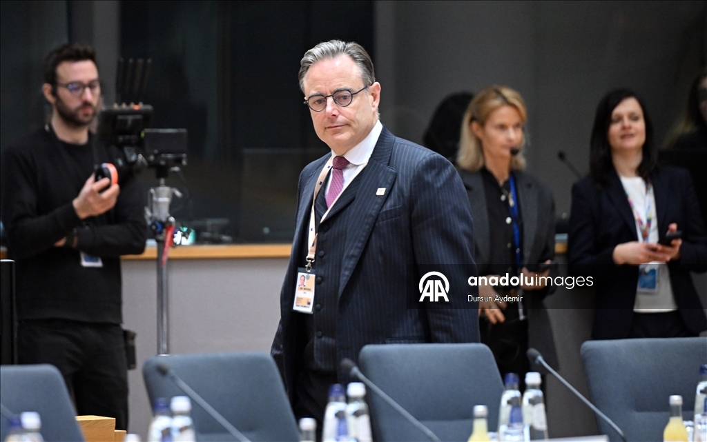 Лидеры ЕС собрались в Брюсселе на заключительный саммит 2025 года