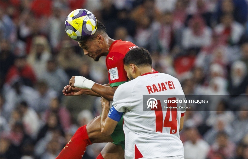 قدم.. المغرب يتوج بطلا لكأس العرب للمرة الثانية في تاريخه