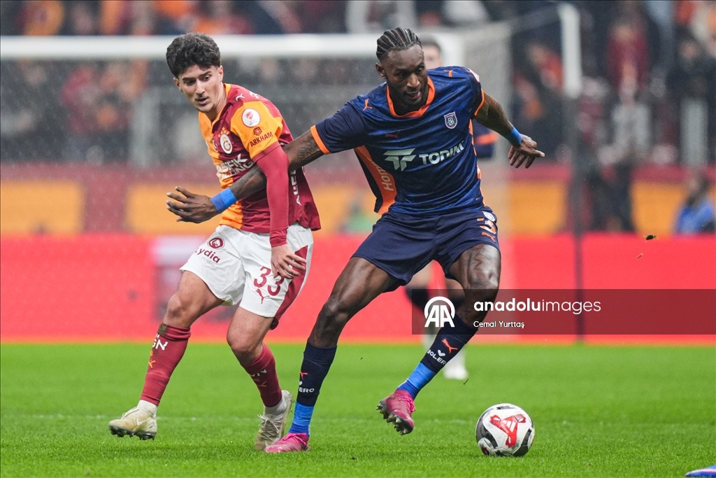 Galatasaray - RAMS Başakşehir