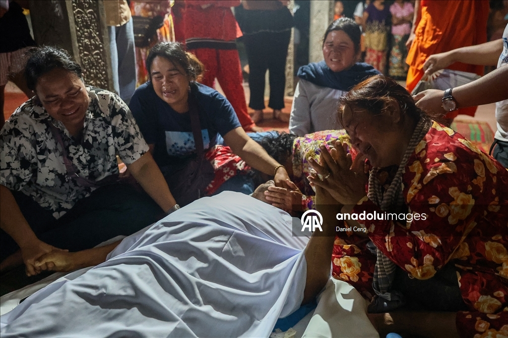 Между Камбоджей и Таиландом продолжаются пограничные столкновения