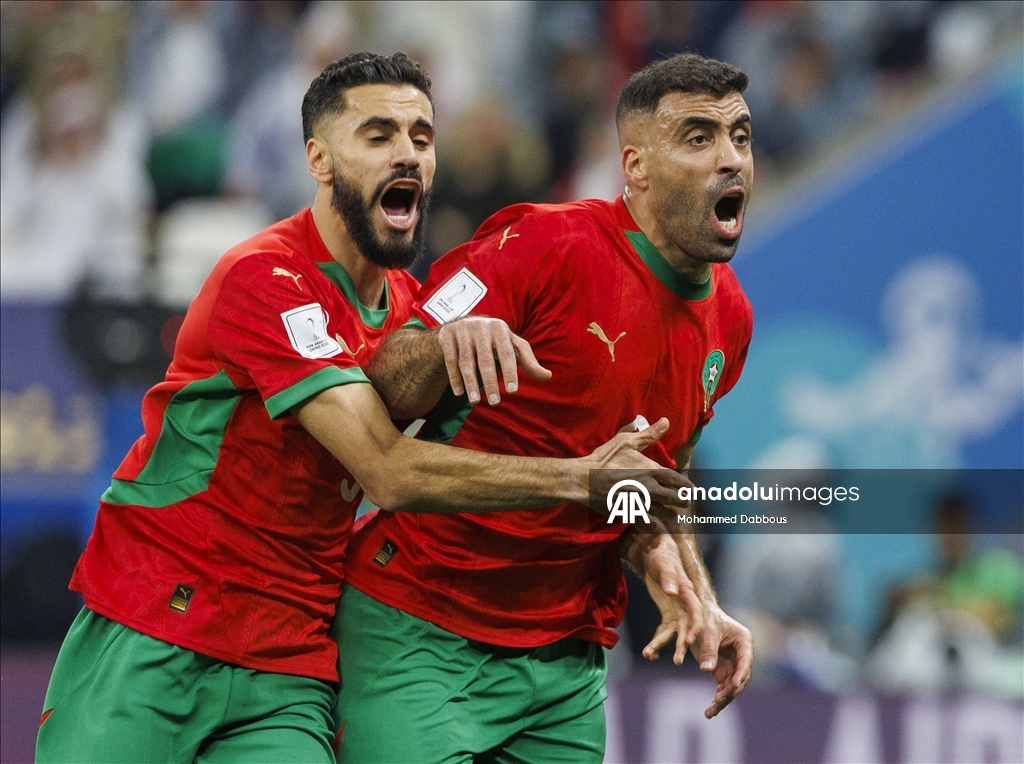 قدم.. المغرب يتوج بطلا لكأس العرب للمرة الثانية في تاريخه