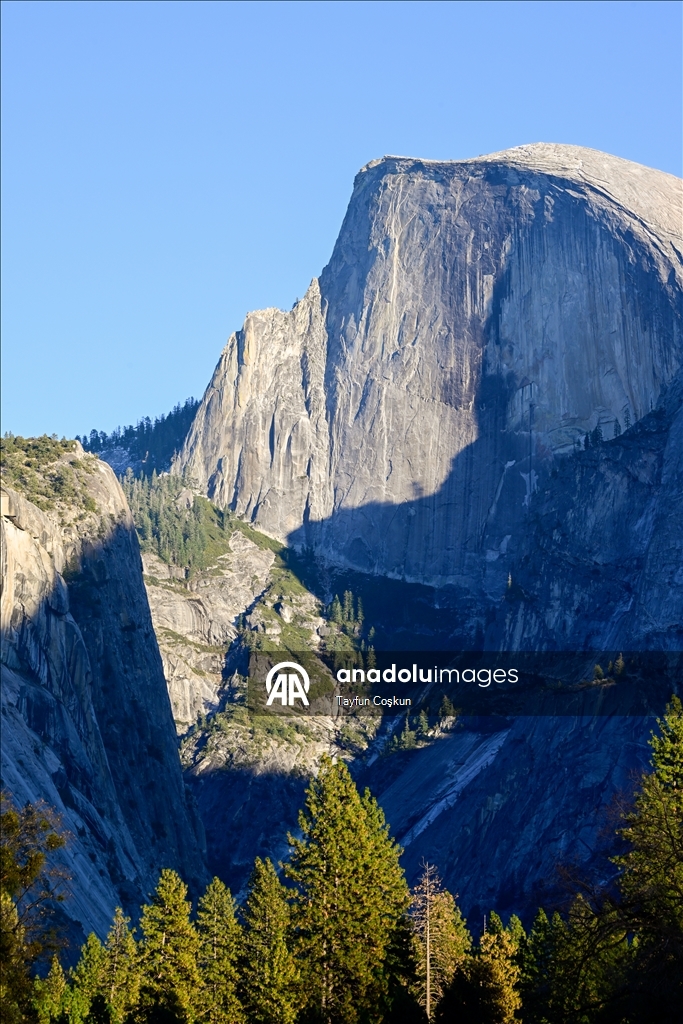 Йосемитский национальный парк