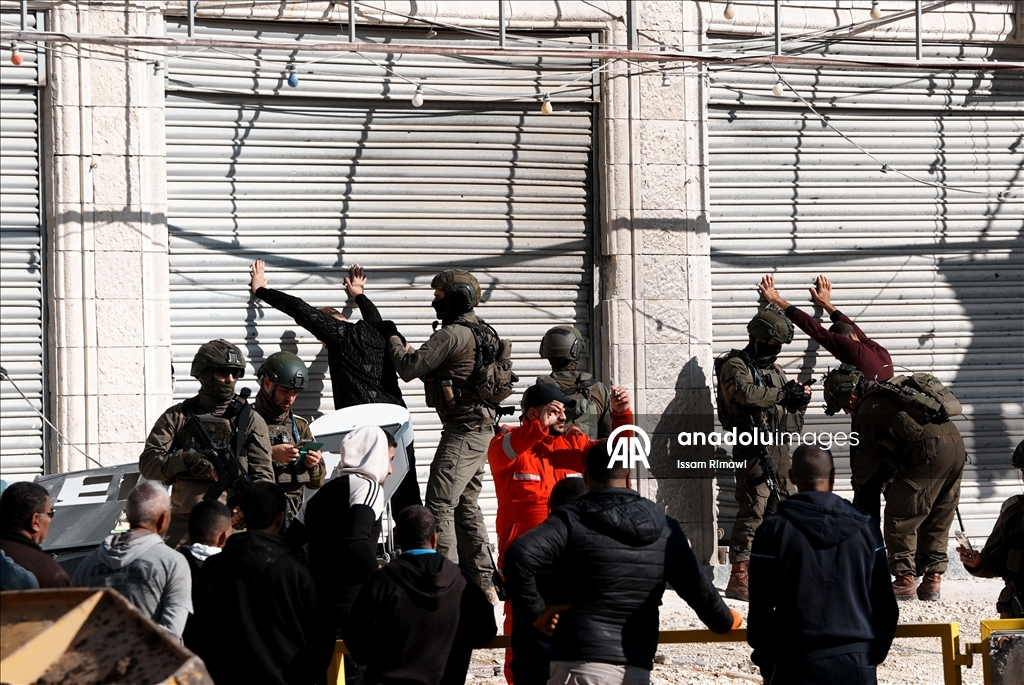 Израиль постановил снести дома в лагере Нур-Шамс на Западном берегу