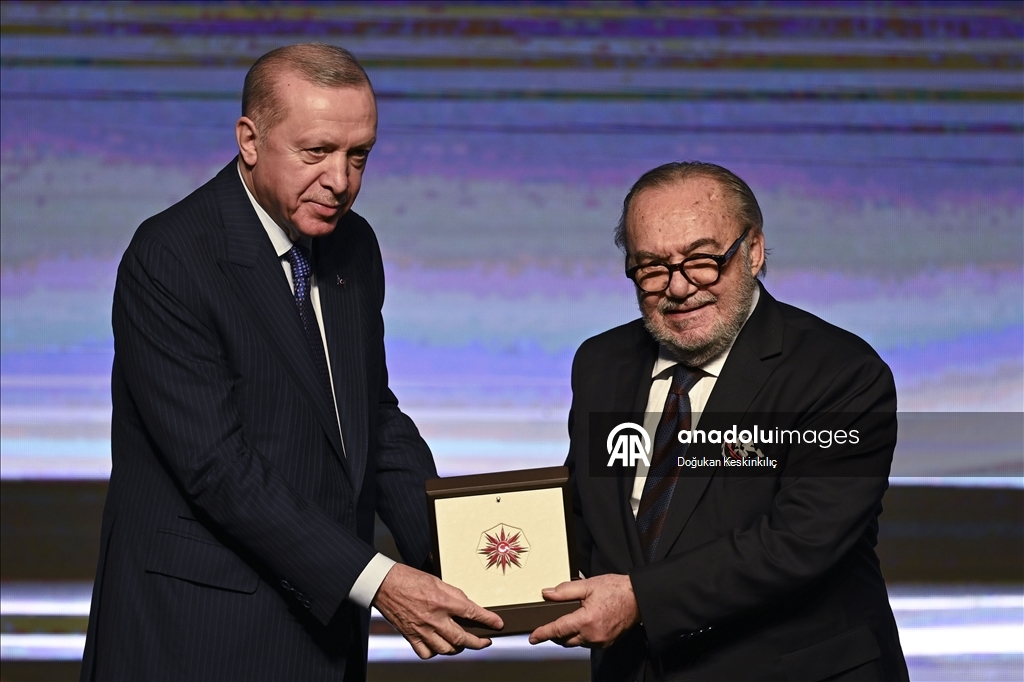 Cumhurbaşkanlığı Kültür ve Sanat Büyük Ödülleri