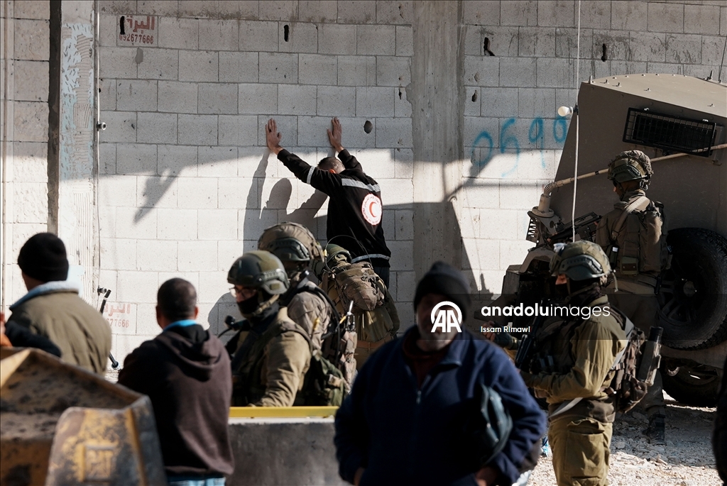 Израиль постановил снести дома в лагере Нур-Шамс на Западном берегу