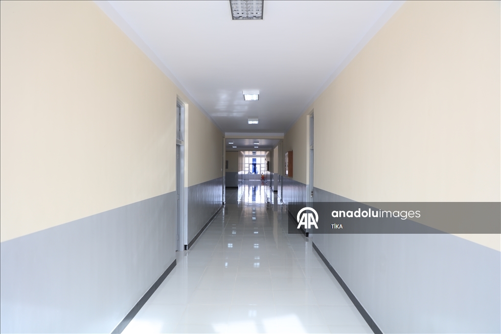 Турецкое агентство TİKA оказывает поддержку образованию в Афганистане