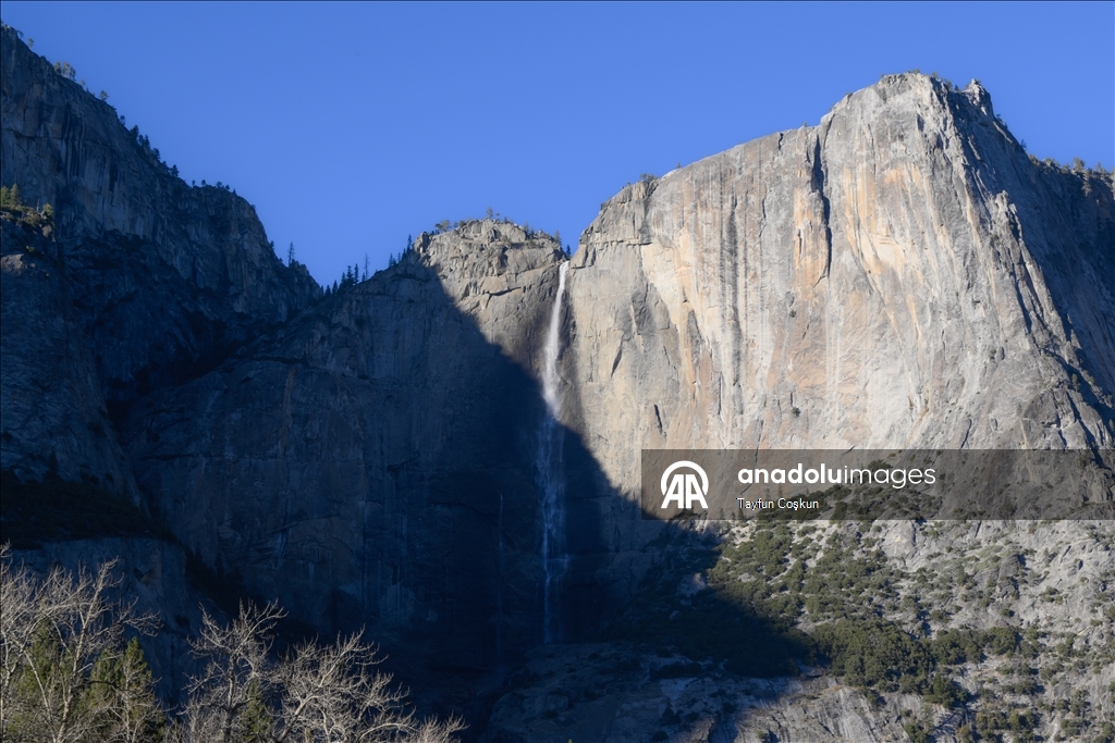 Йосемитский национальный парк