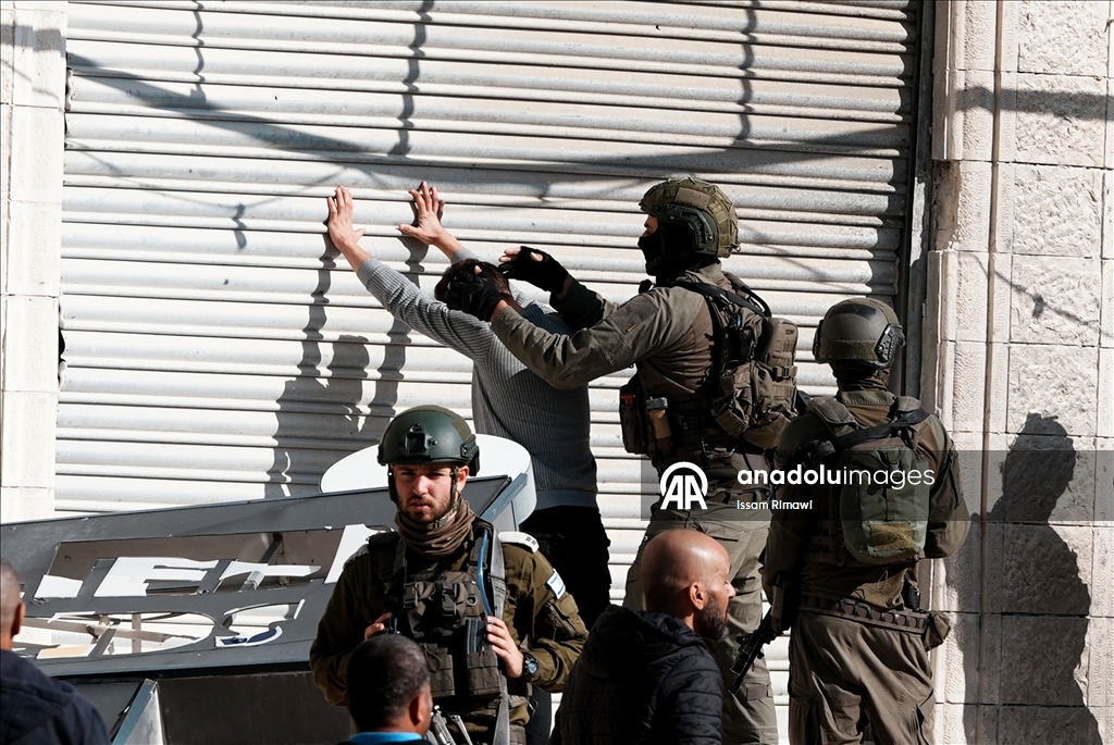 Израиль постановил снести дома в лагере Нур-Шамс на Западном берегу