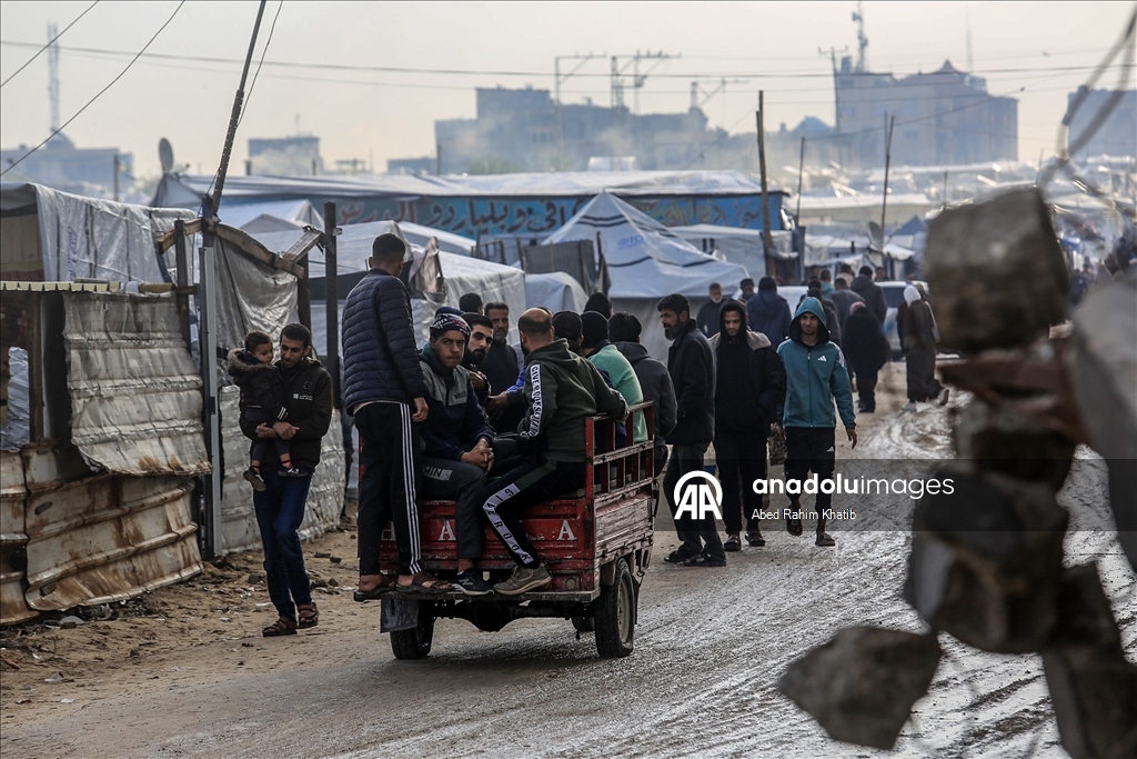 Gazze Şeridi'nde günlük yaşam