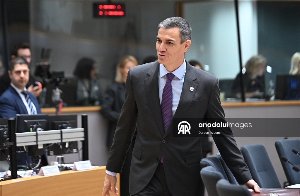 Лидеры ЕС собрались в Брюсселе на заключительный саммит 2025 года