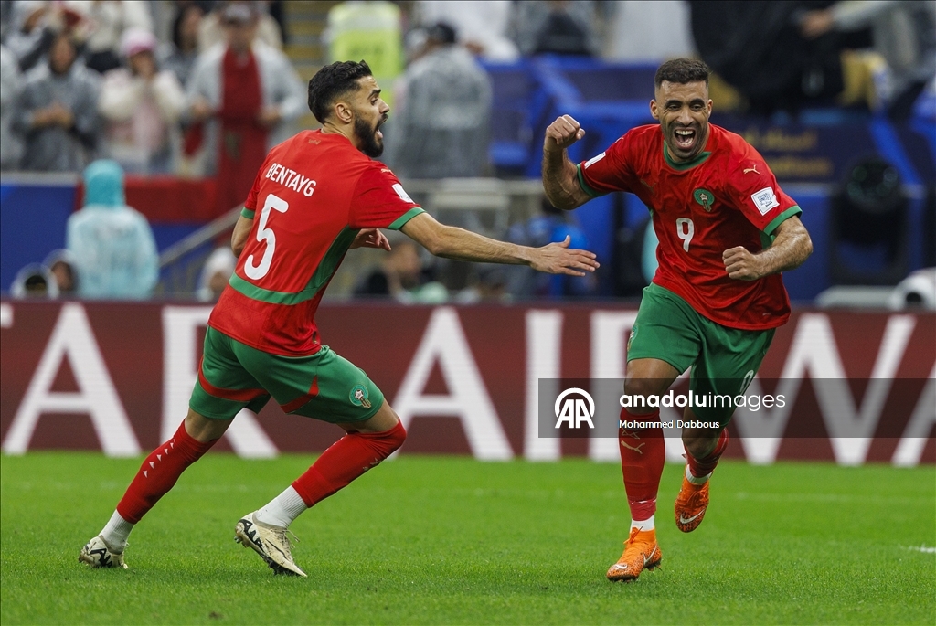 قدم.. المغرب يتوج بطلا لكأس العرب للمرة الثانية في تاريخه