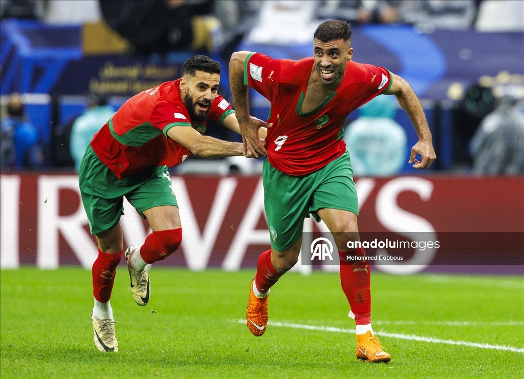 قدم.. المغرب يتوج بطلا لكأس العرب للمرة الثانية في تاريخه