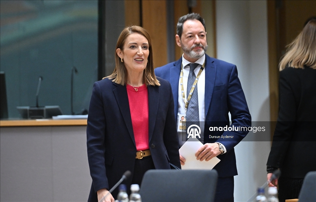 Лидеры ЕС собрались в Брюсселе на заключительный саммит 2025 года