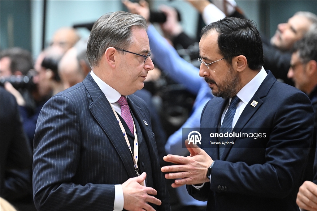 Лидеры ЕС собрались в Брюсселе на заключительный саммит 2025 года