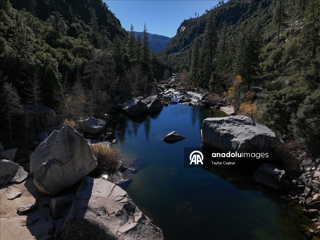 Йосемитский национальный парк