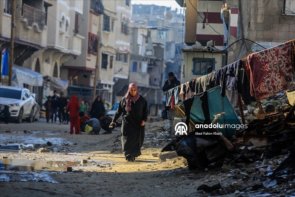 Gazze Şeridi'nde günlük yaşam