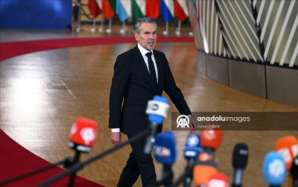 Лидеры ЕС собрались в Брюсселе на заключительный саммит 2025 года