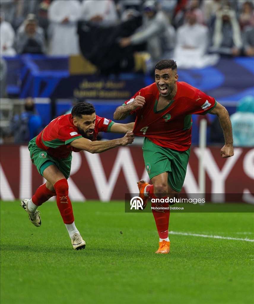 قدم.. المغرب يتوج بطلا لكأس العرب للمرة الثانية في تاريخه