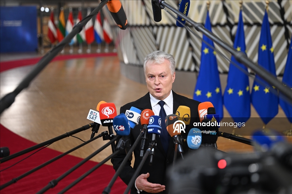 Лидеры ЕС собрались в Брюсселе на заключительный саммит 2025 года