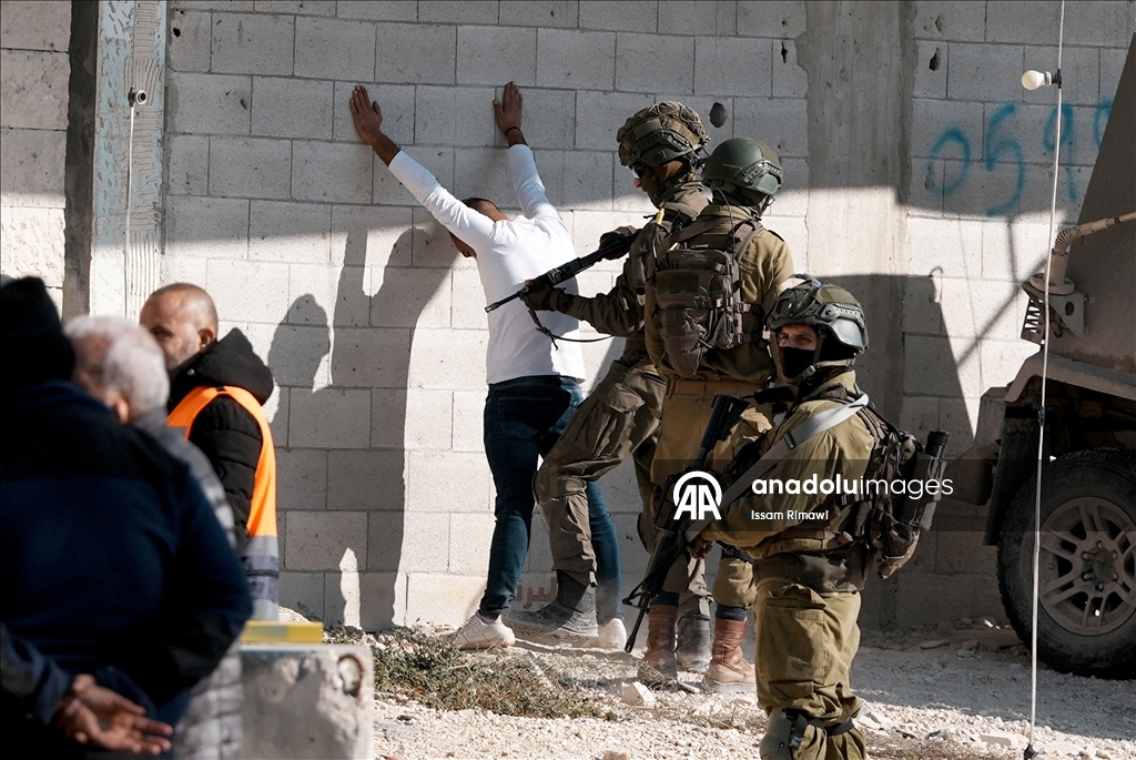 Израиль постановил снести дома в лагере Нур-Шамс на Западном берегу