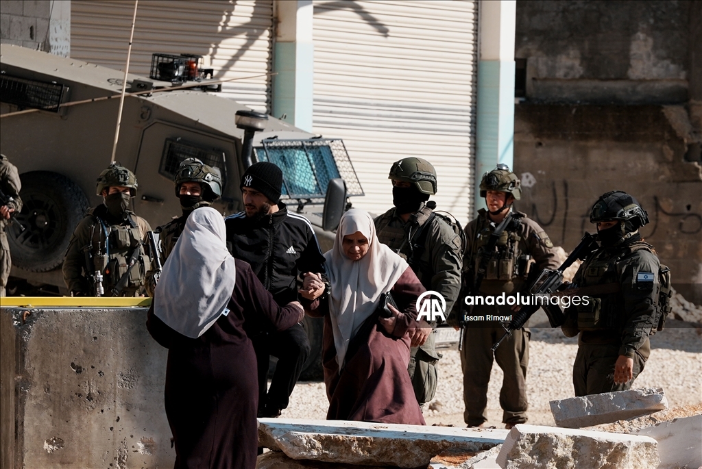 Израиль постановил снести дома в лагере Нур-Шамс на Западном берегу