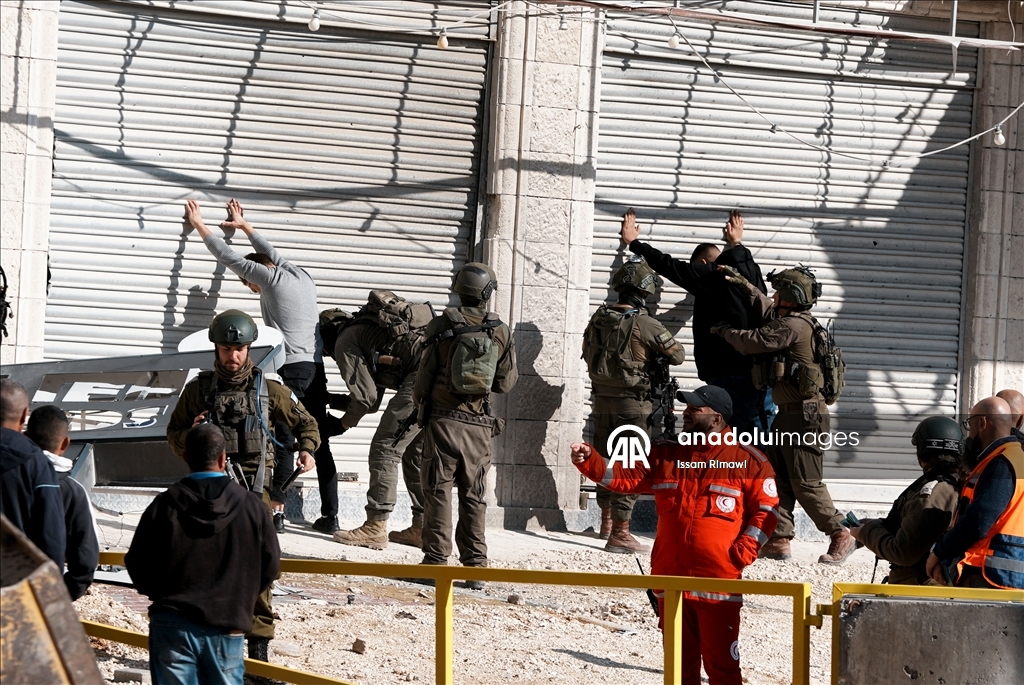 Израиль постановил снести дома в лагере Нур-Шамс на Западном берегу