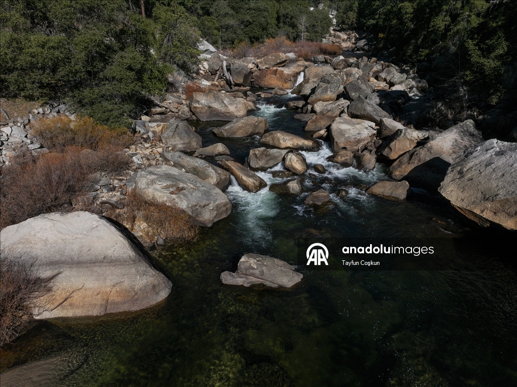 Йосемитский национальный парк