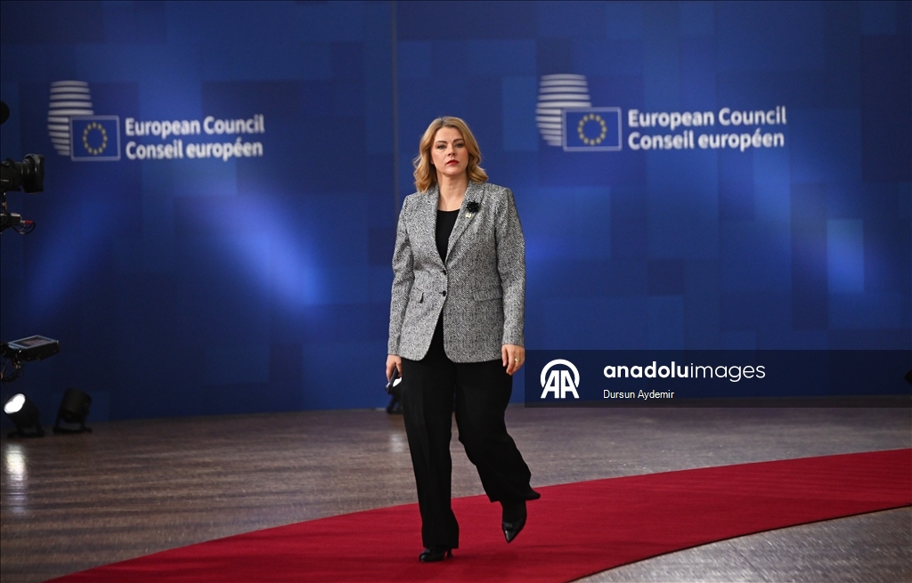 Лидеры ЕС собрались в Брюсселе на заключительный саммит 2025 года