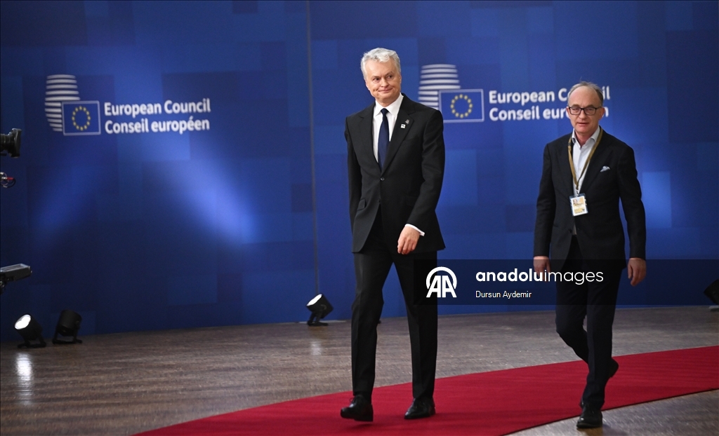 Лидеры ЕС собрались в Брюсселе на заключительный саммит 2025 года